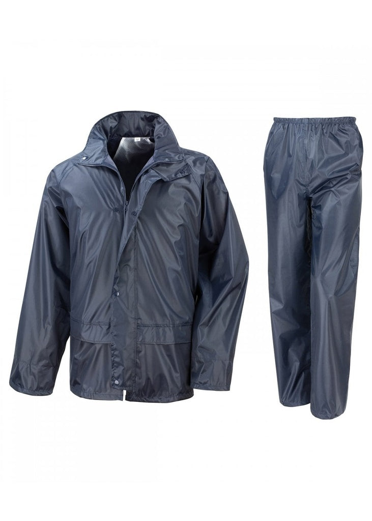Result Core Junior Rain Suit R225J