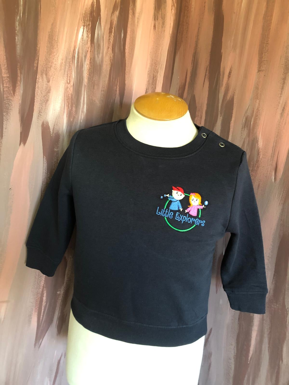 Long Sleeved Sweatshirt