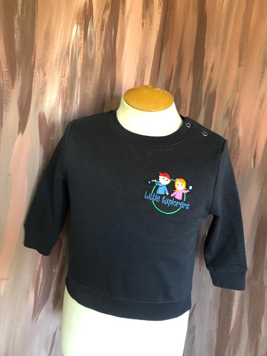 Long Sleeved Sweatshirt
