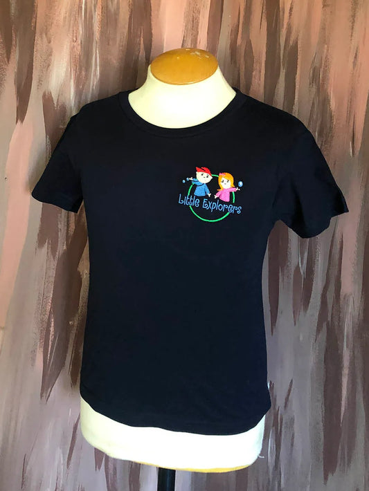 Round Neck T-Shirt