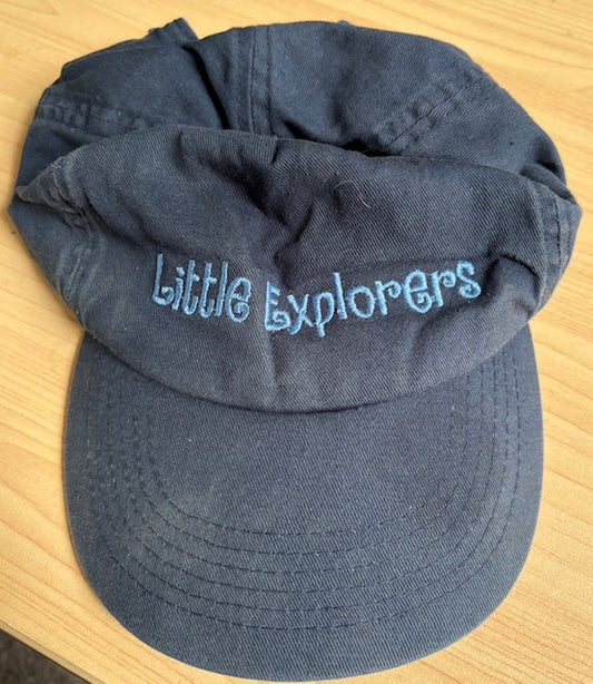 Little Explorers Cap