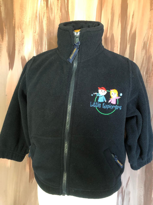 Fleece Top