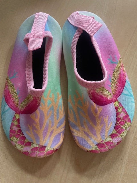 Mermaid Shoe